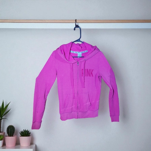 Love Pink Kids Hoodie - Picture 2 of 2